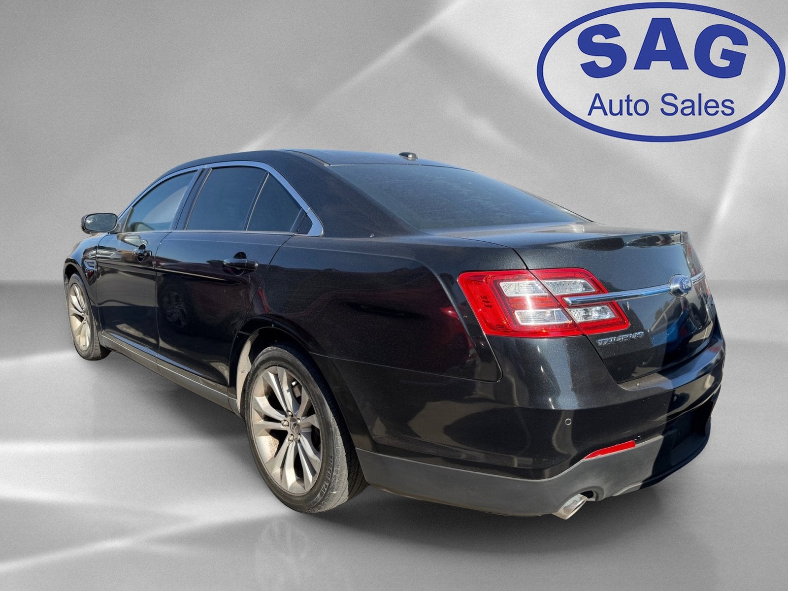 2013 Ford Taurus SEL