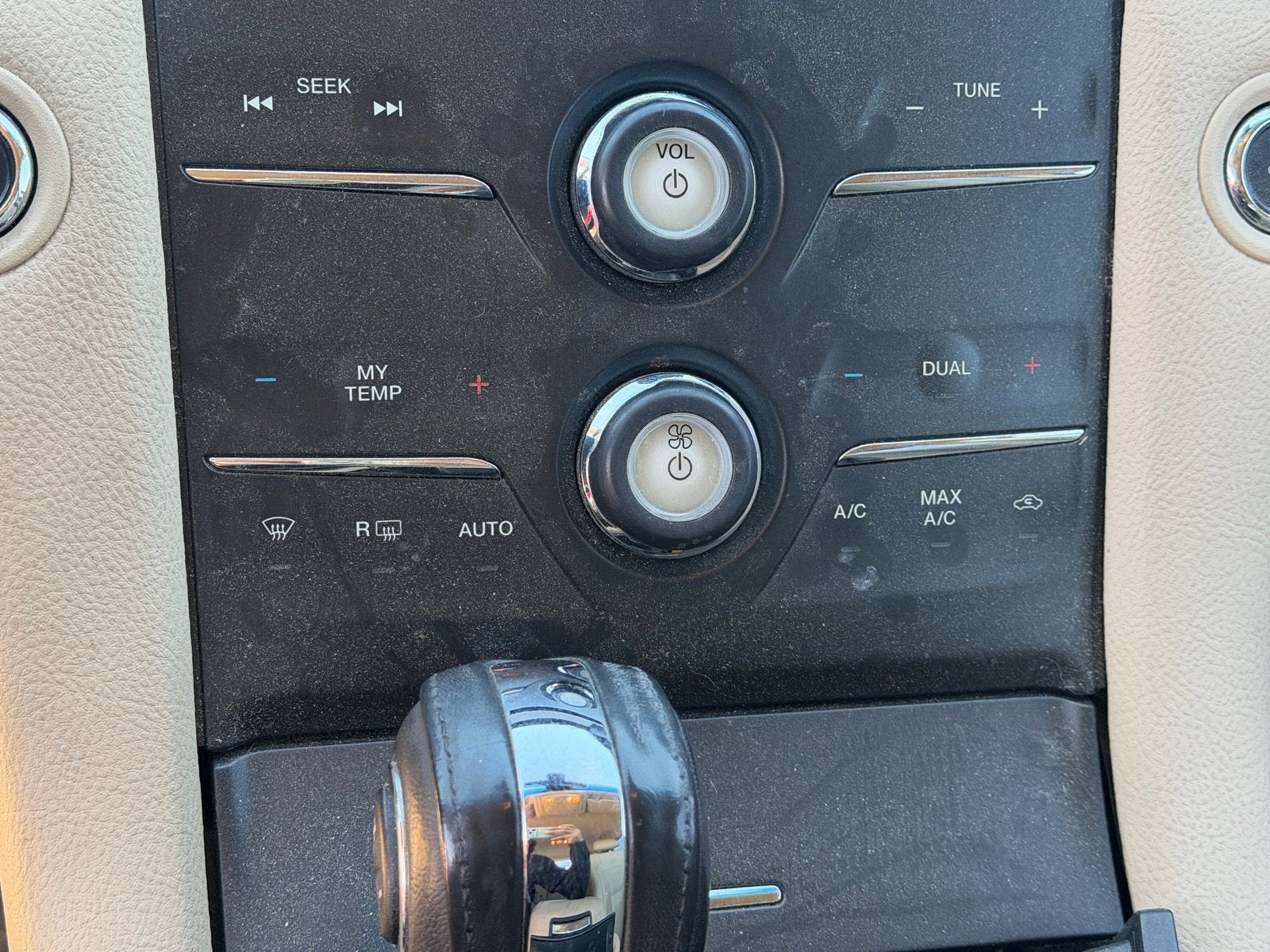 2013 Ford Taurus SEL