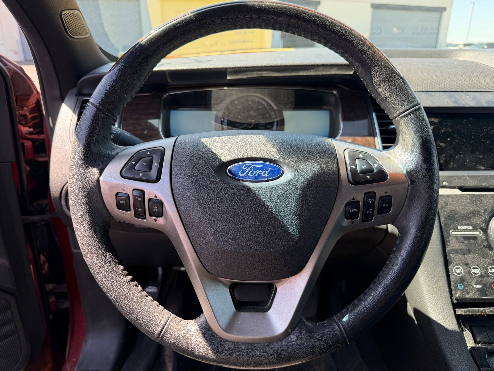 2018 Ford Taurus Limited