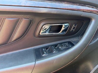 2018 Ford Taurus Limited
