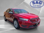 2018 Ford Taurus Limited