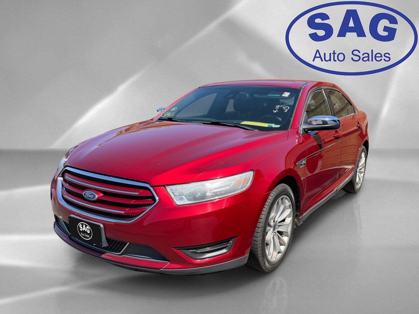 2018 Ford Taurus Limited
