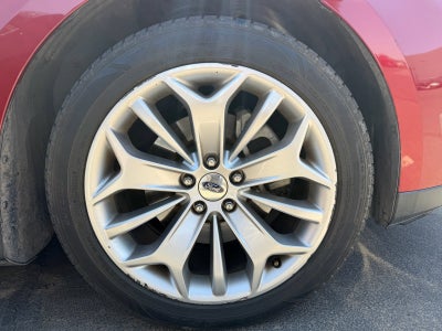 2018 Ford Taurus Limited
