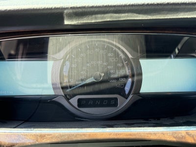 2018 Ford Taurus Limited