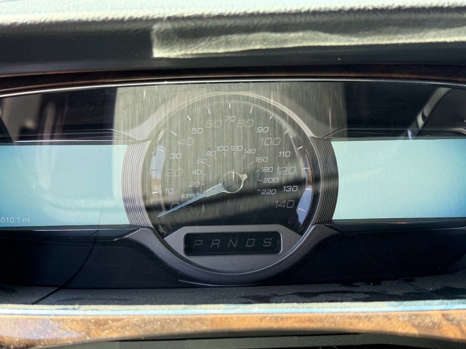 2018 Ford Taurus Limited