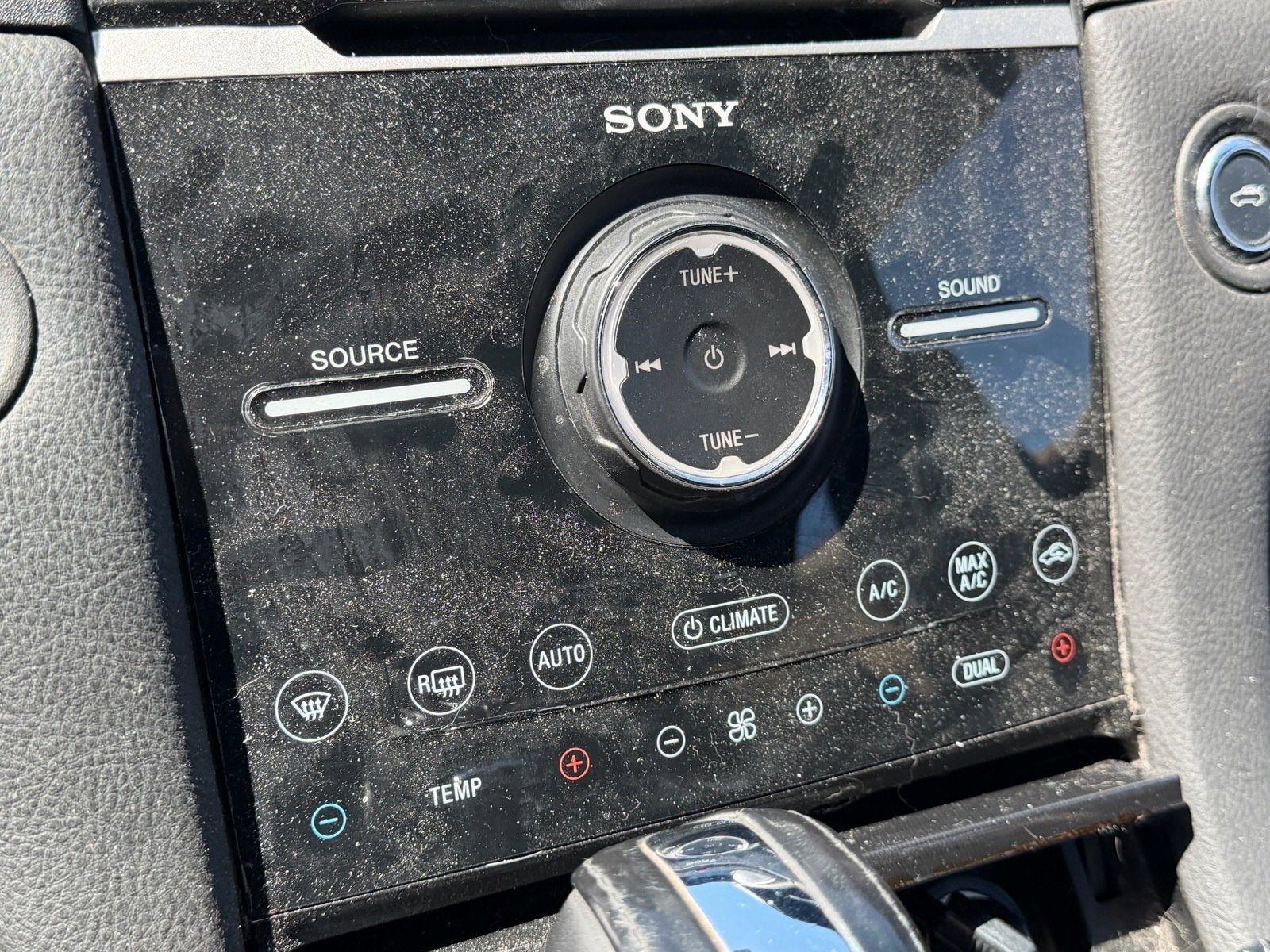 2018 Ford Taurus Limited