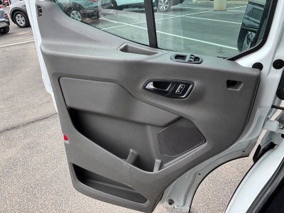 2022 Ford Transit Passenger Wagon XLT