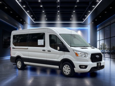 2022 Ford Transit Passenger Wagon XLT