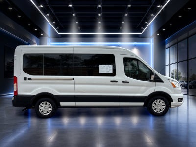 2022 Ford Transit Passenger Wagon XLT