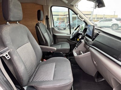 2022 Ford Transit Passenger Wagon XLT
