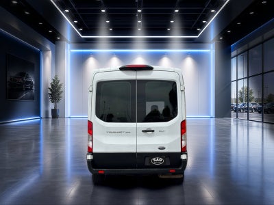 2022 Ford Transit Passenger Wagon XLT