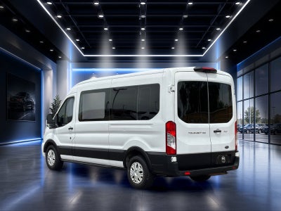 2022 Ford Transit Passenger Wagon XLT