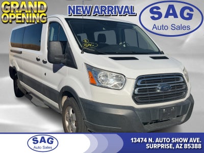 2017 Ford Transit Wagon XLT