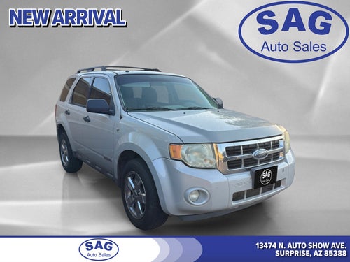 2008 Ford Escape XLT