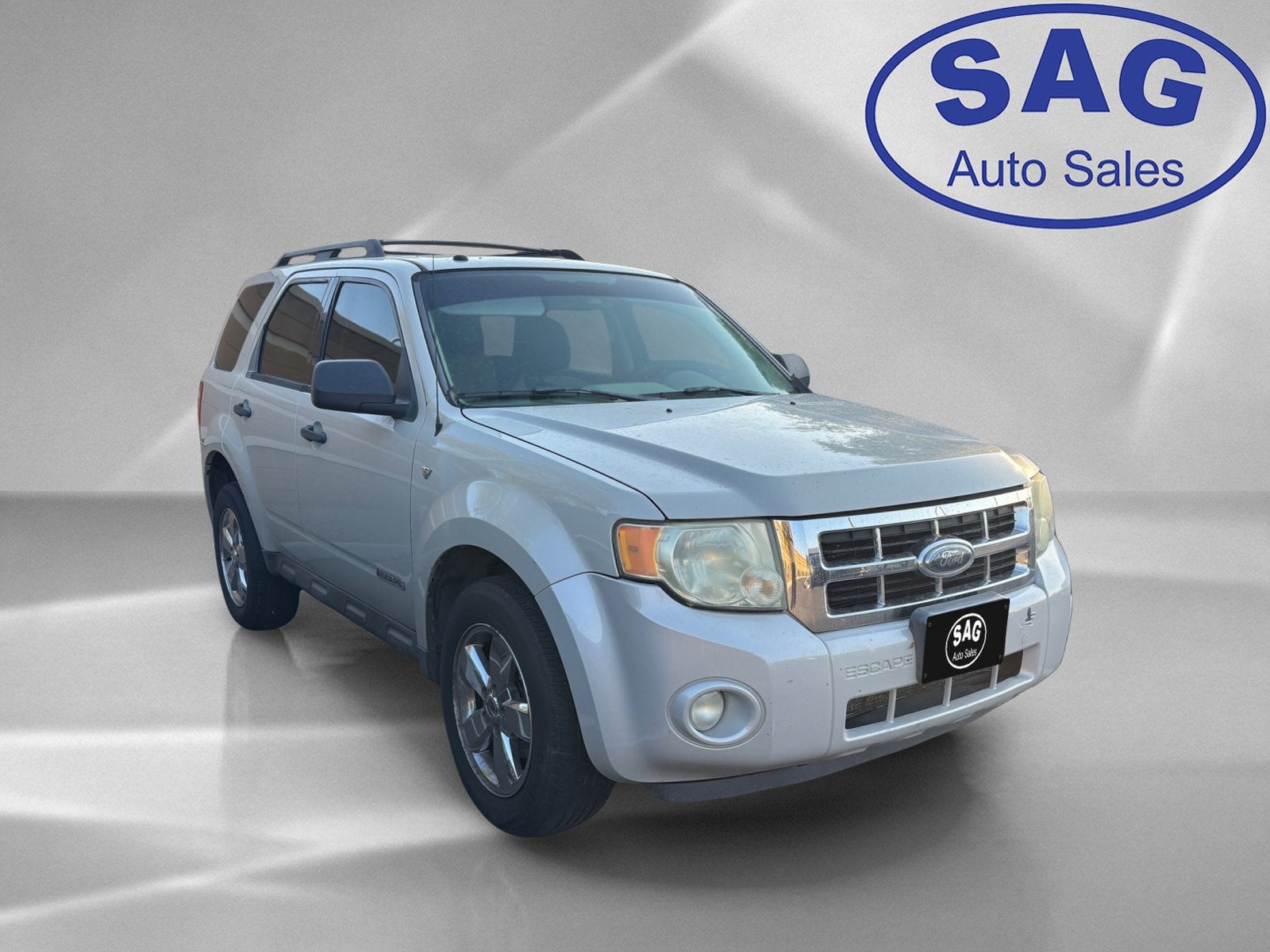 2008 Ford Escape XLT