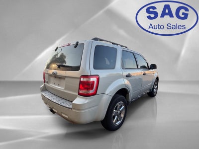 2008 Ford Escape XLT