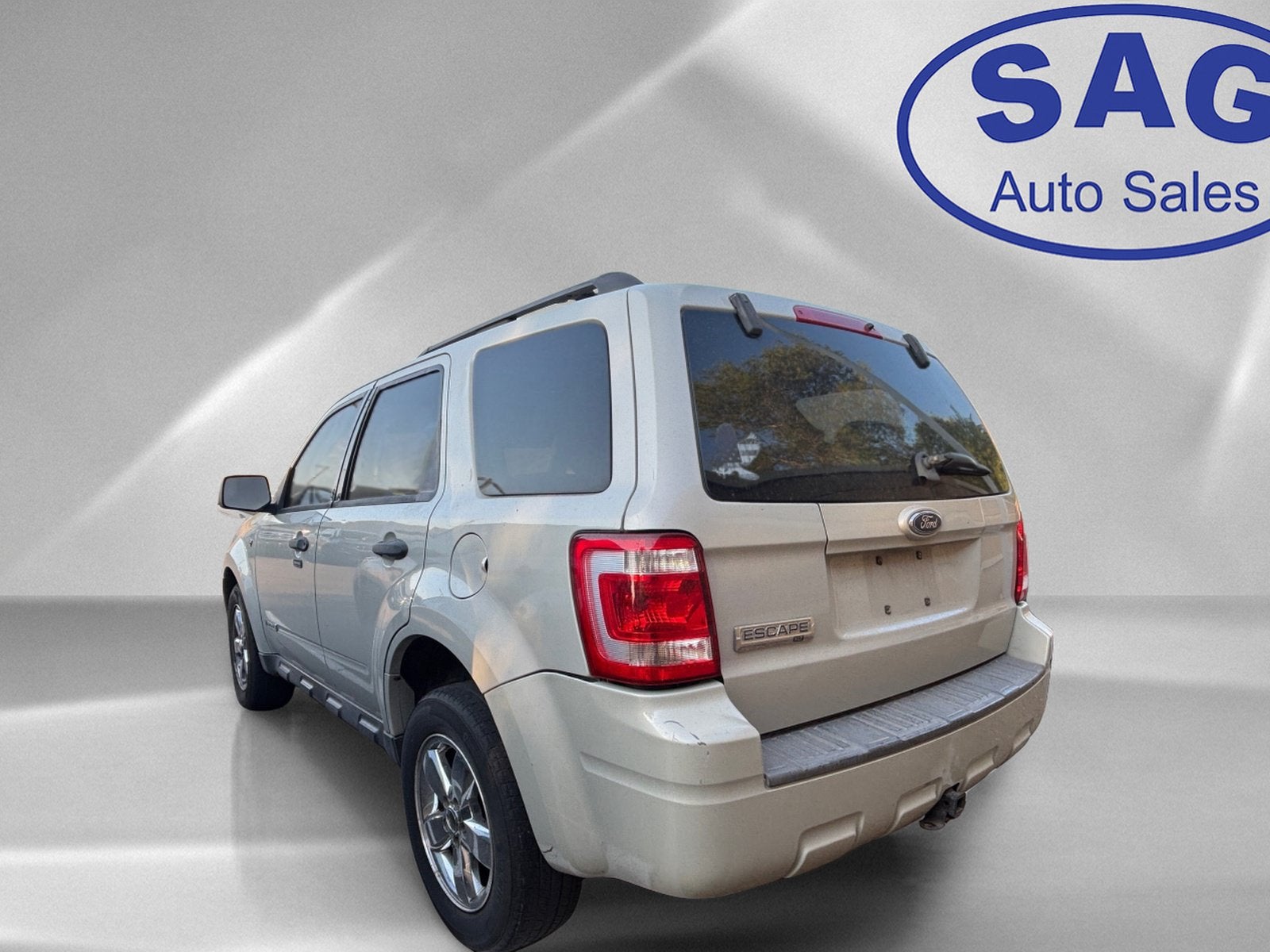2008 Ford Escape XLT