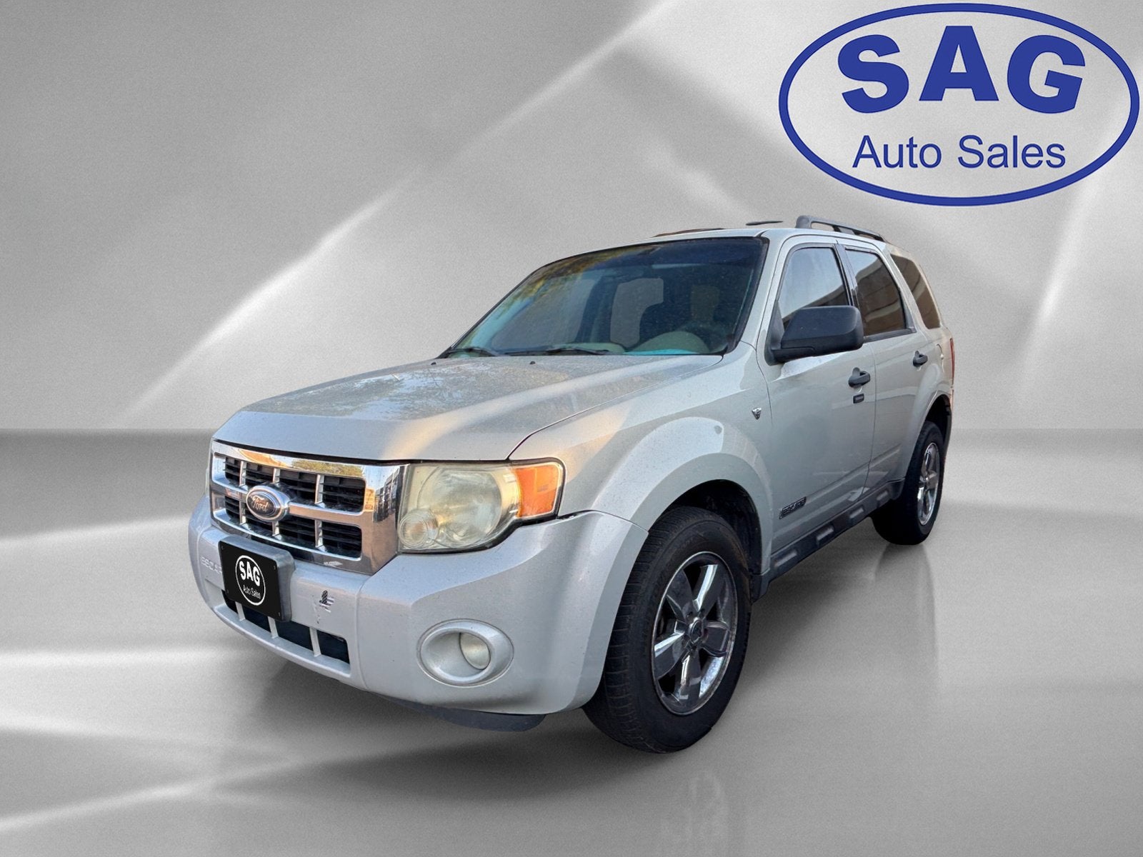 2008 Ford Escape XLT