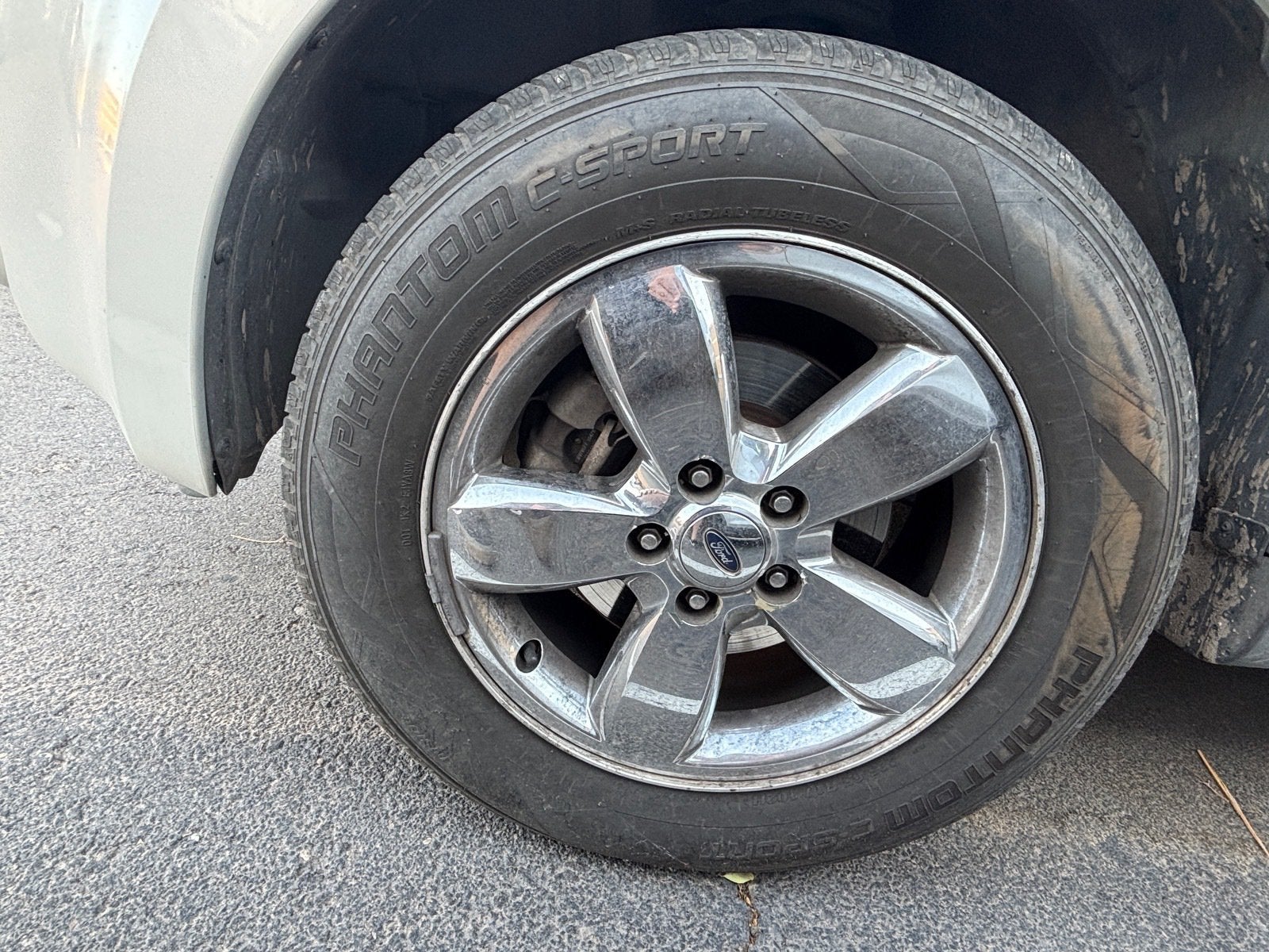 2008 Ford Escape XLT