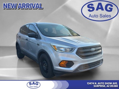 2017 Ford Escape S