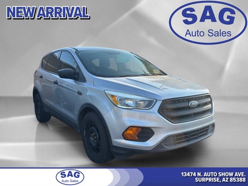 2017 Ford Escape S