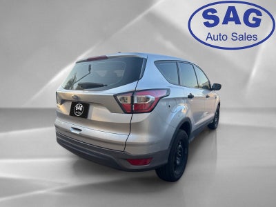 2017 Ford Escape S