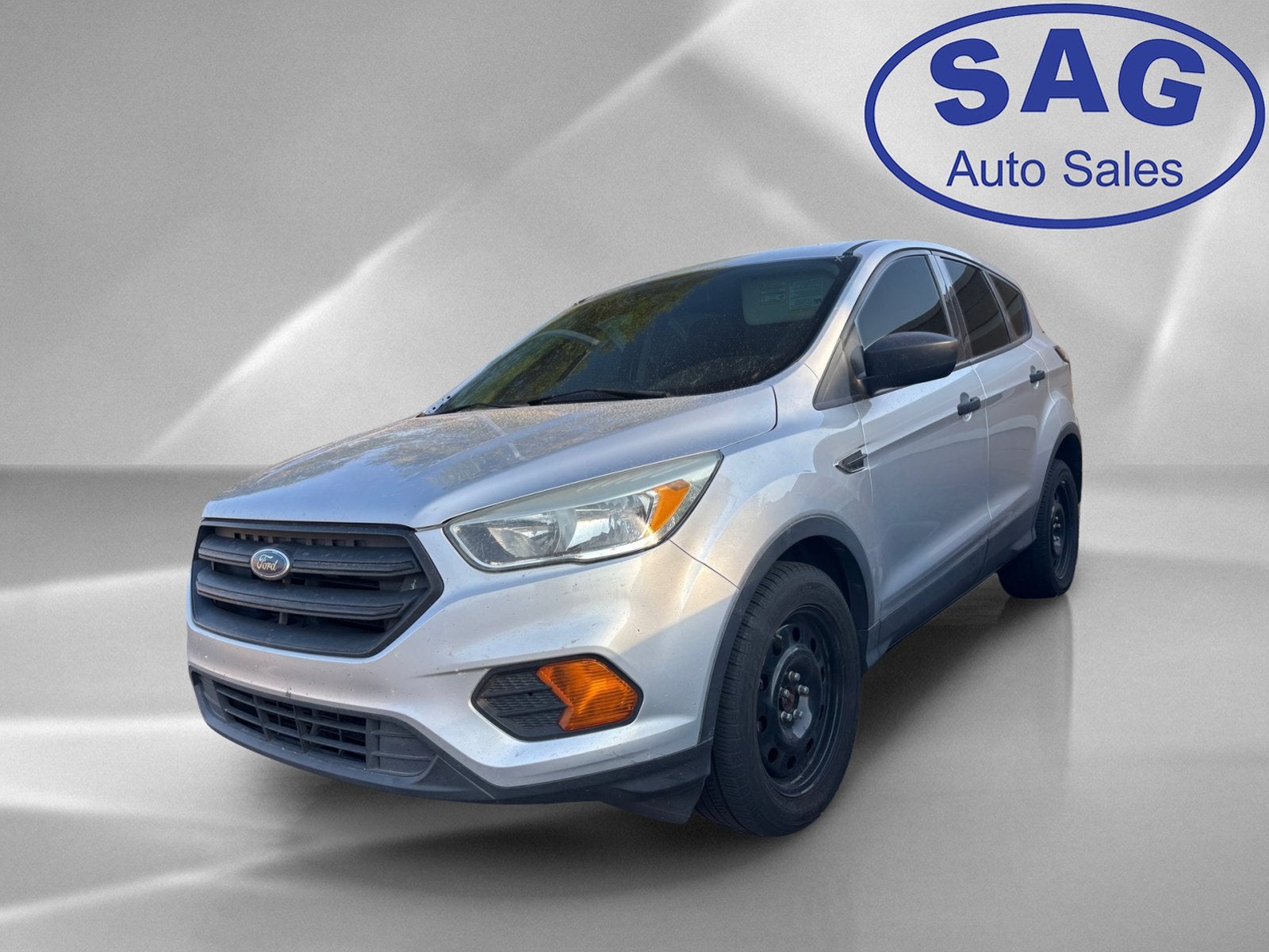 2017 Ford Escape S
