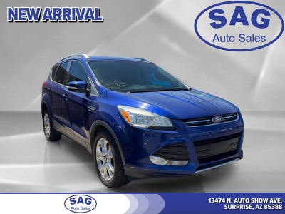 2016 Ford Escape Titanium