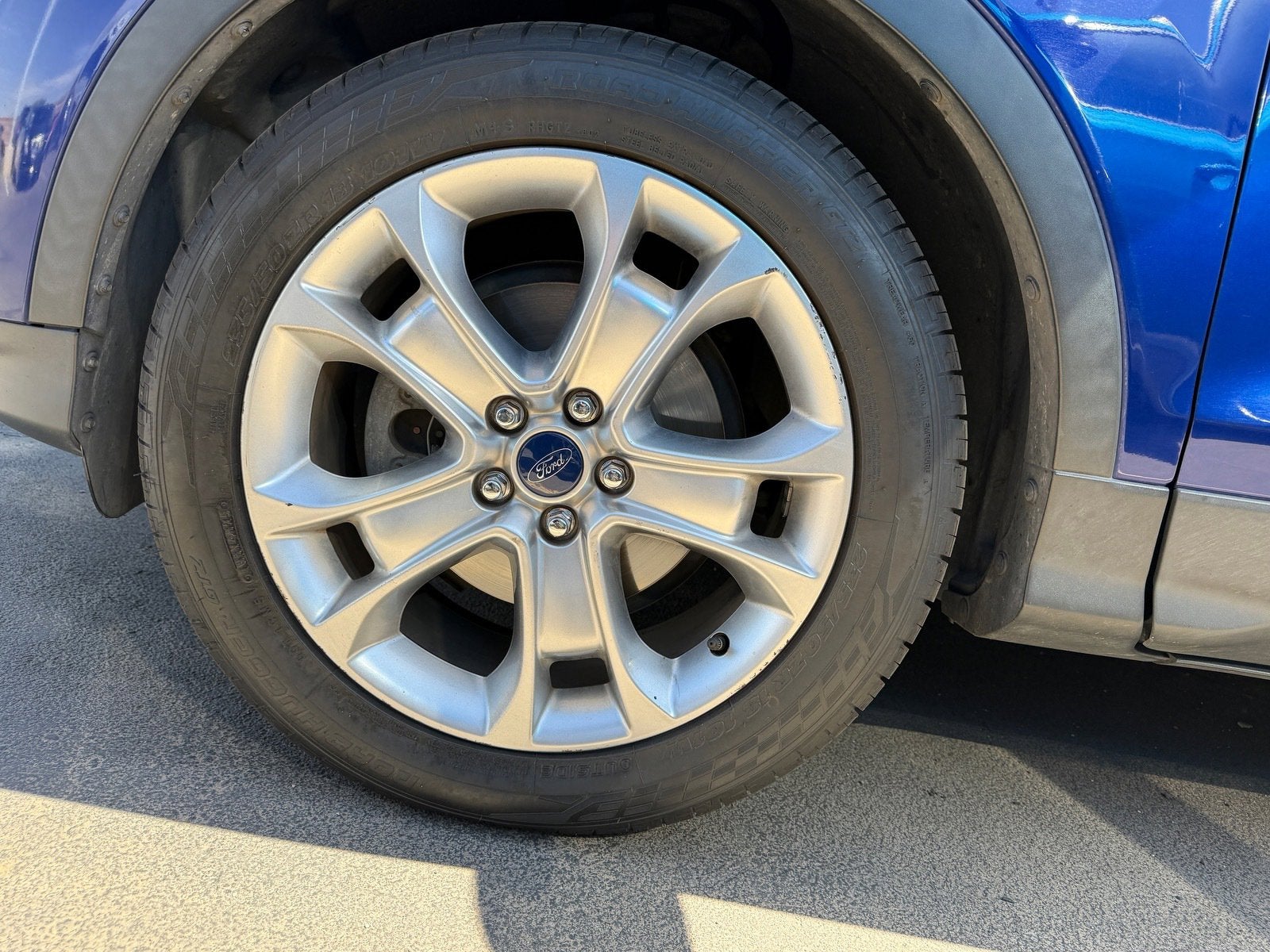 2016 Ford Escape Titanium