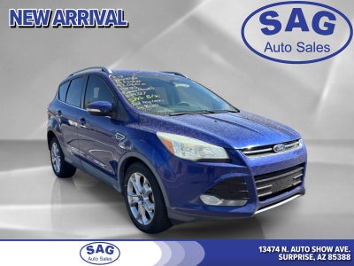2015 Ford Escape Titanium