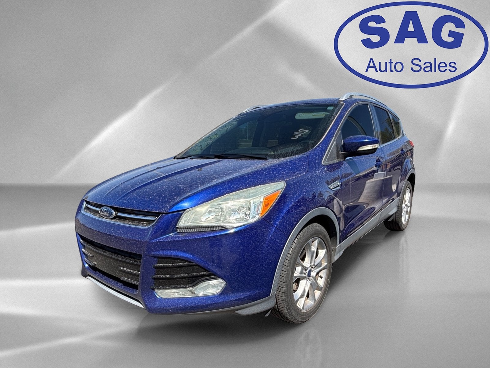2015 Ford Escape Titanium
