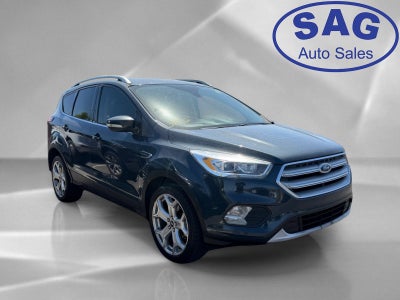 2019 Ford Escape Titanium