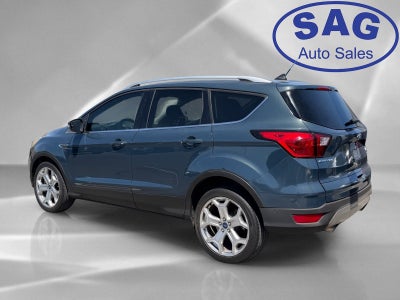 2019 Ford Escape Titanium