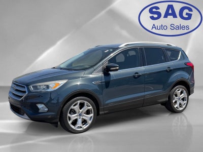 2019 Ford Escape Titanium