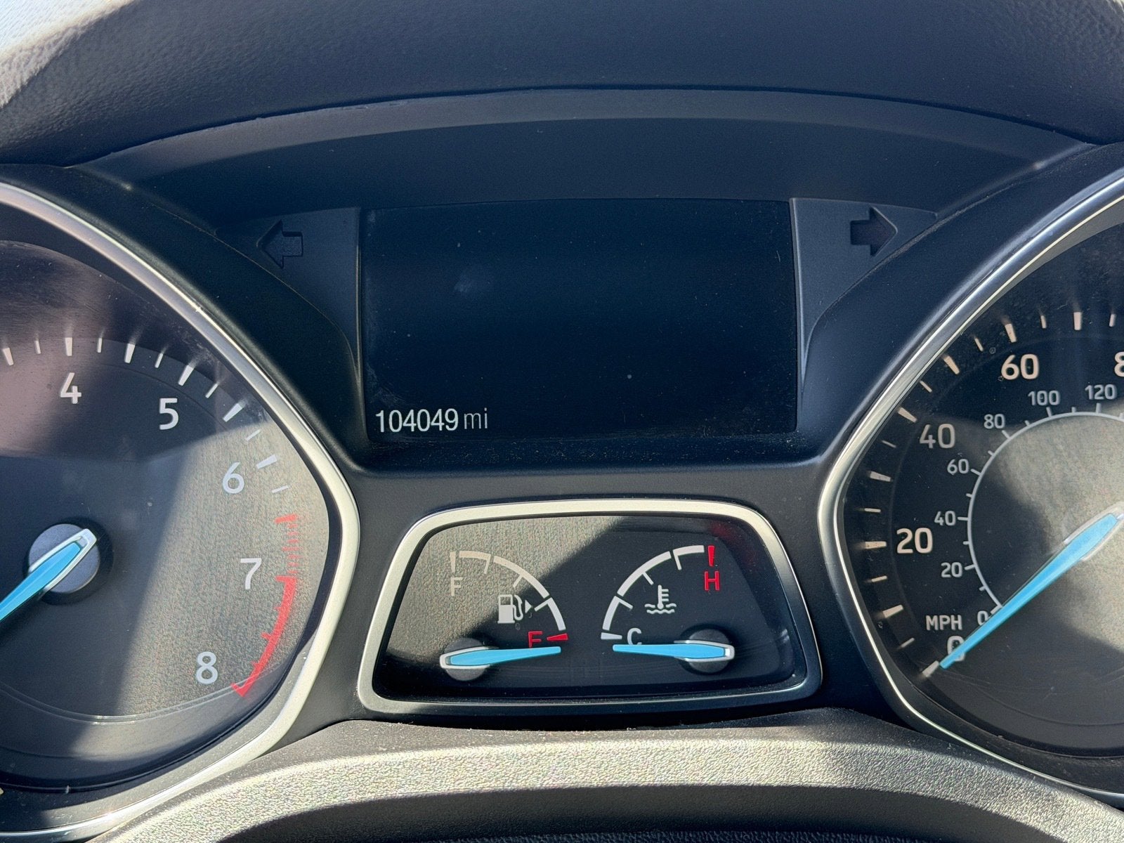 2019 Ford Escape Titanium
