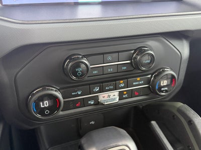 2024 Ford Bronco Everglades