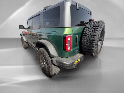 2024 Ford Bronco Everglades
