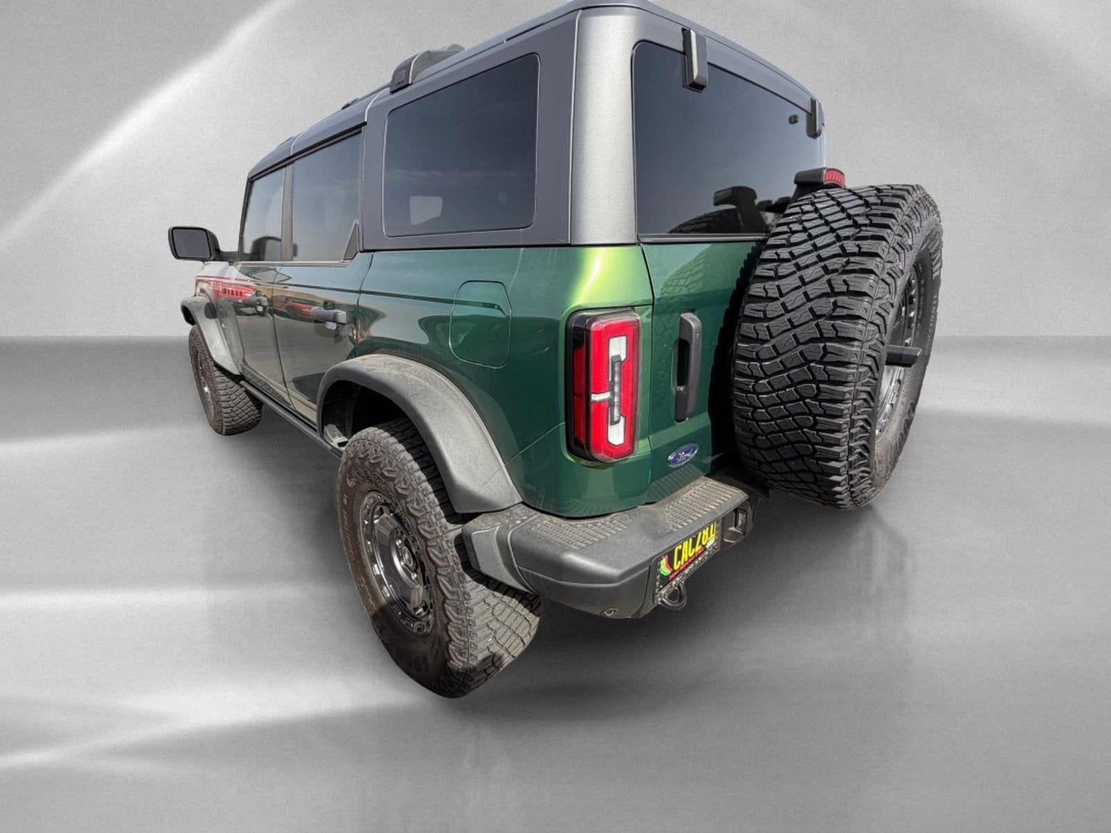 2024 Ford Bronco Everglades