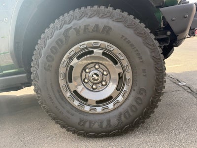 2024 Ford Bronco Everglades