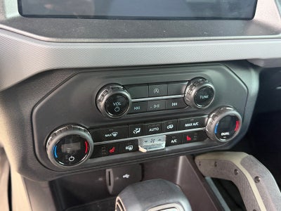 2024 Ford Bronco Everglades