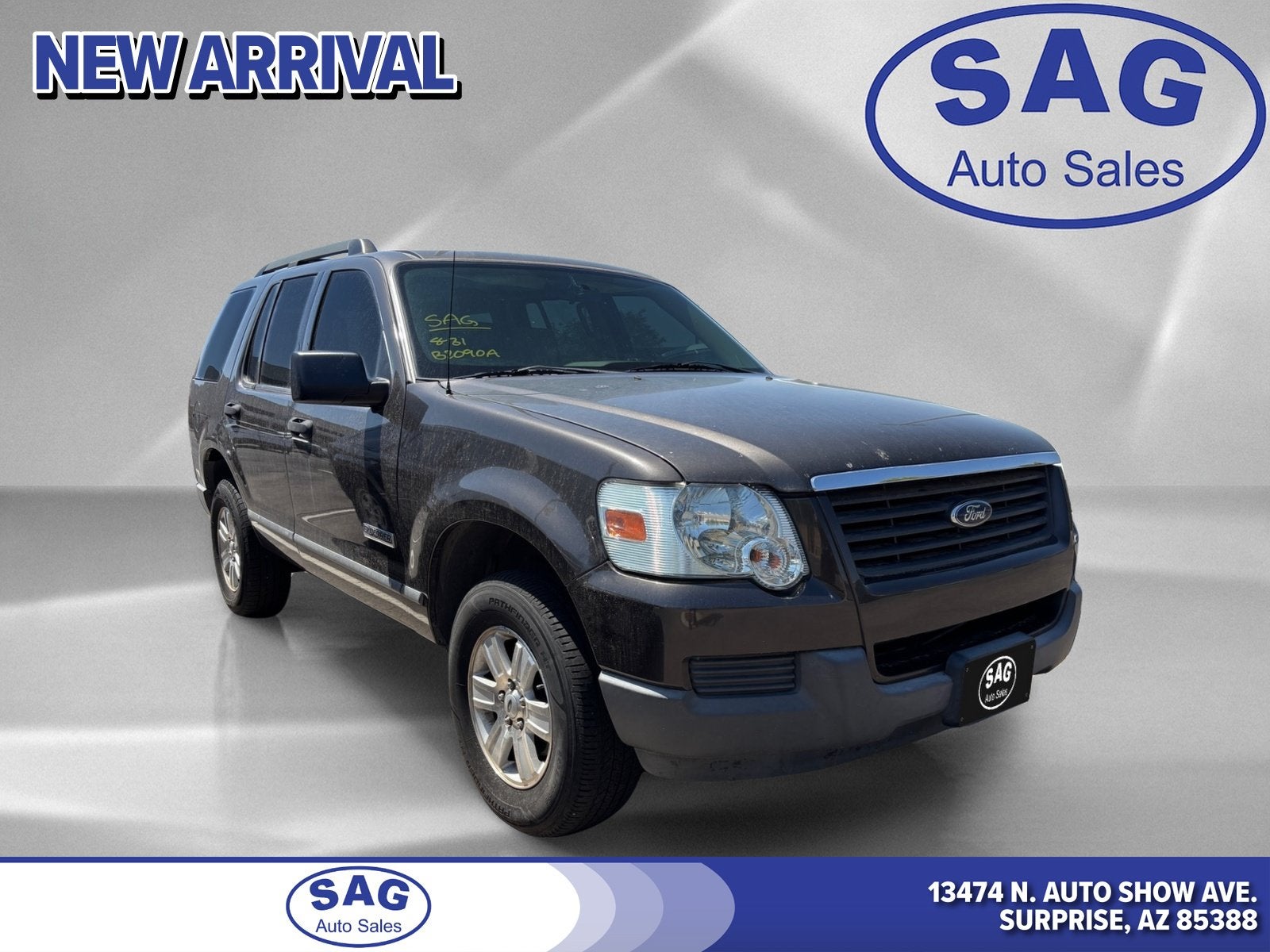 2006 Ford Explorer XLS