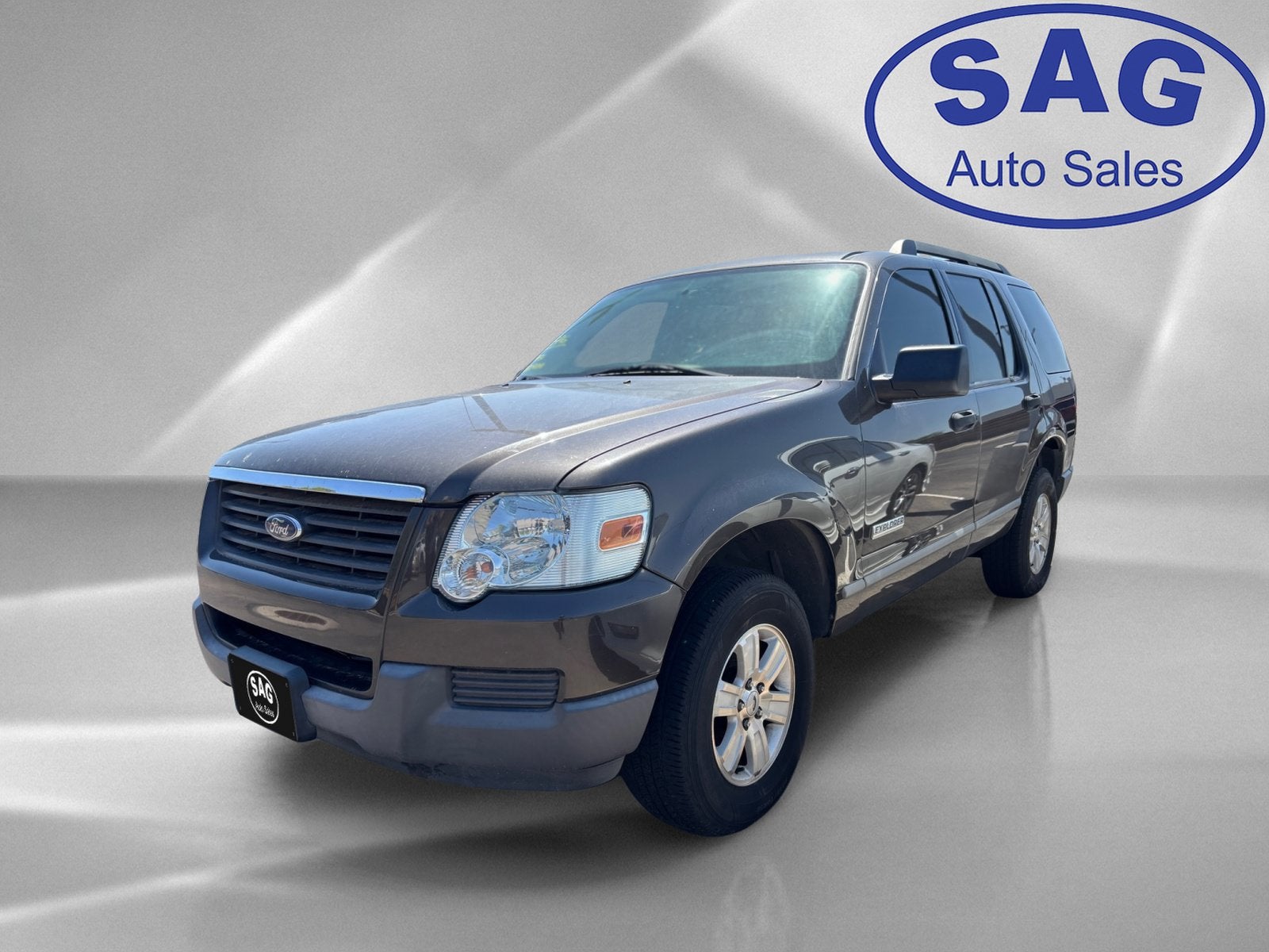 2006 Ford Explorer XLS