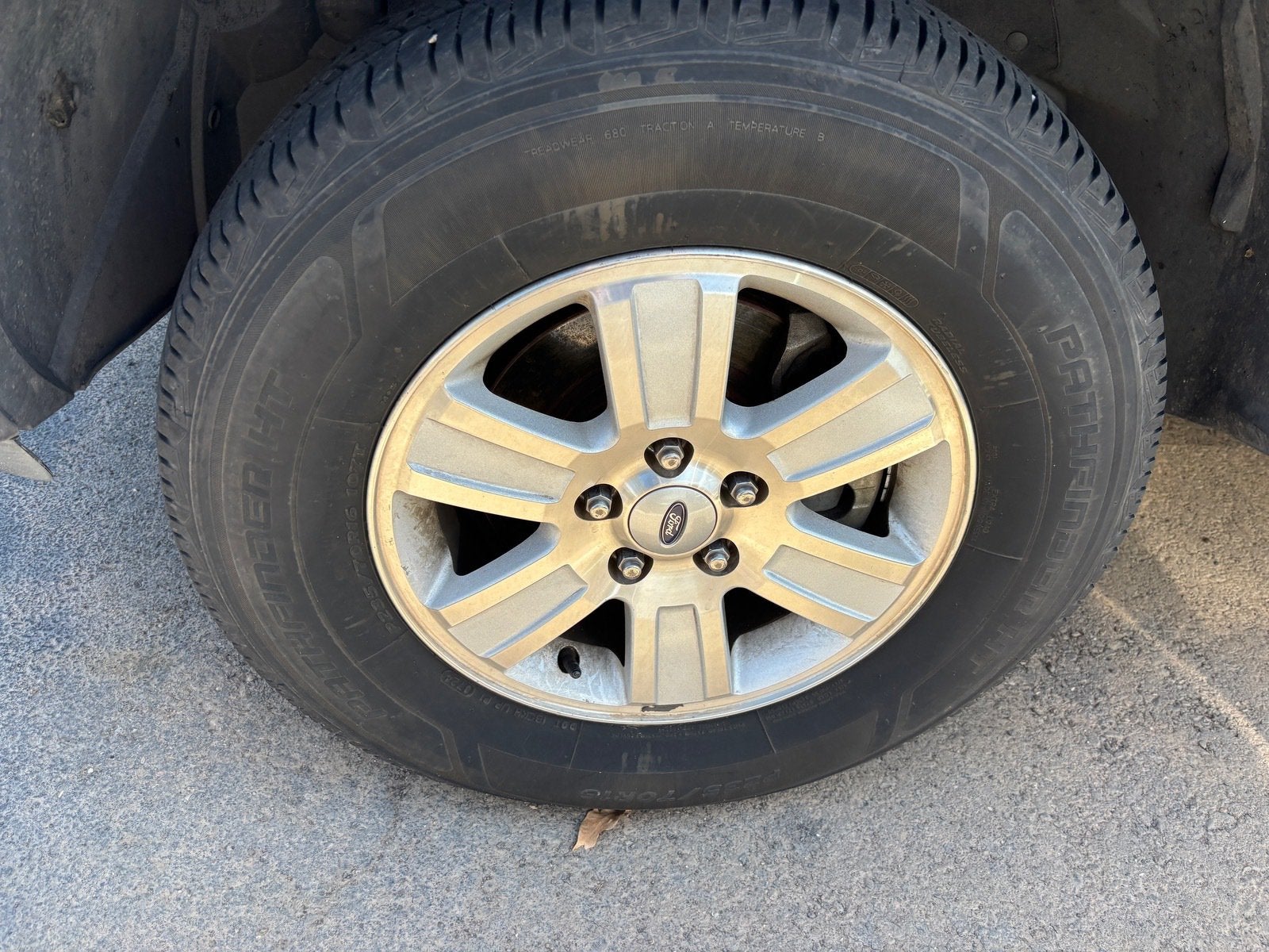 2006 Ford Explorer XLS