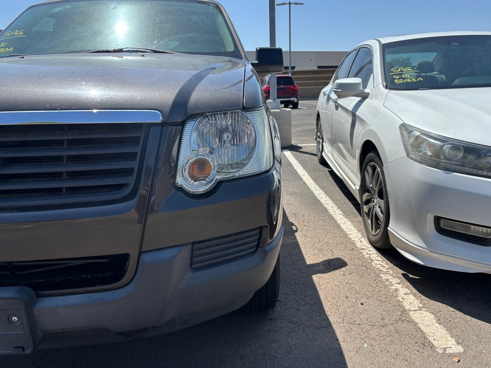 2006 Ford Explorer XLS
