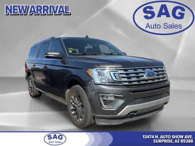 2021 Ford Expedition Max Limited