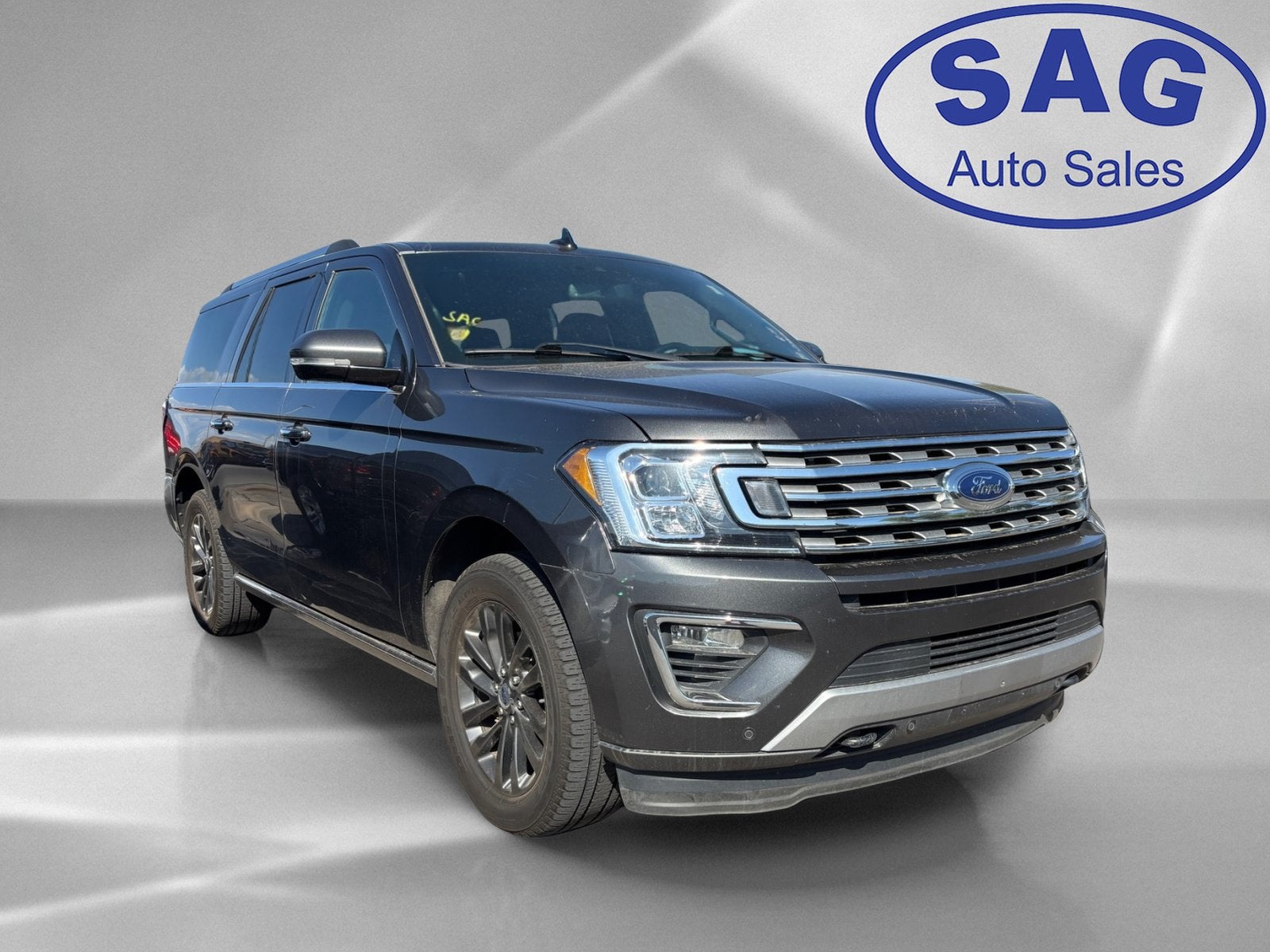 2021 Ford Expedition Max Limited