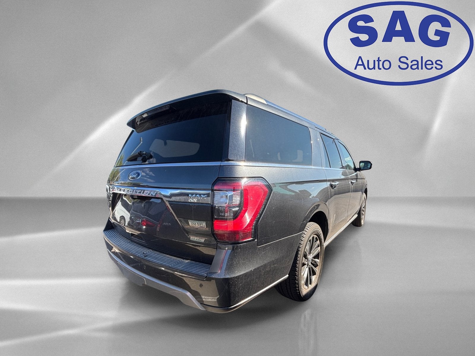 2021 Ford Expedition Max Limited