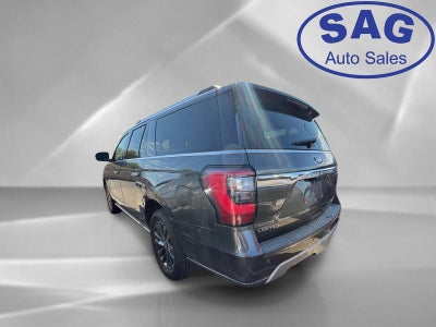 2021 Ford Expedition Max Limited
