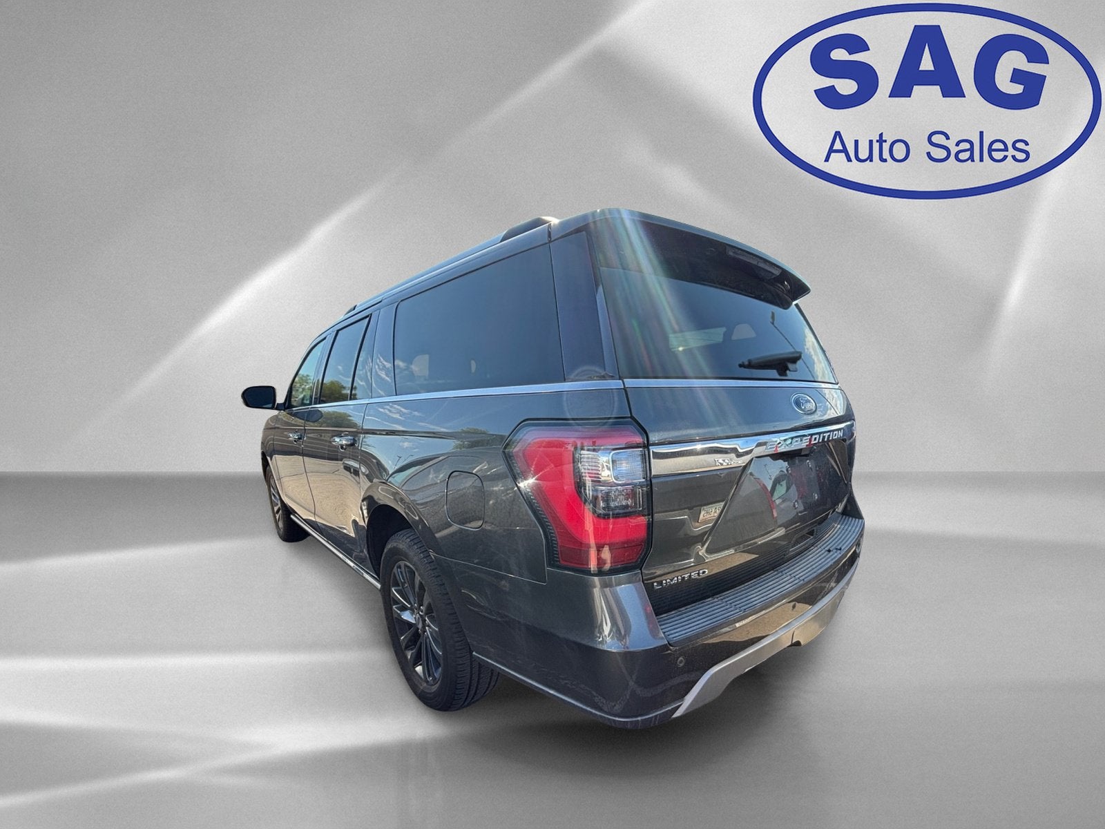 2021 Ford Expedition Max Limited