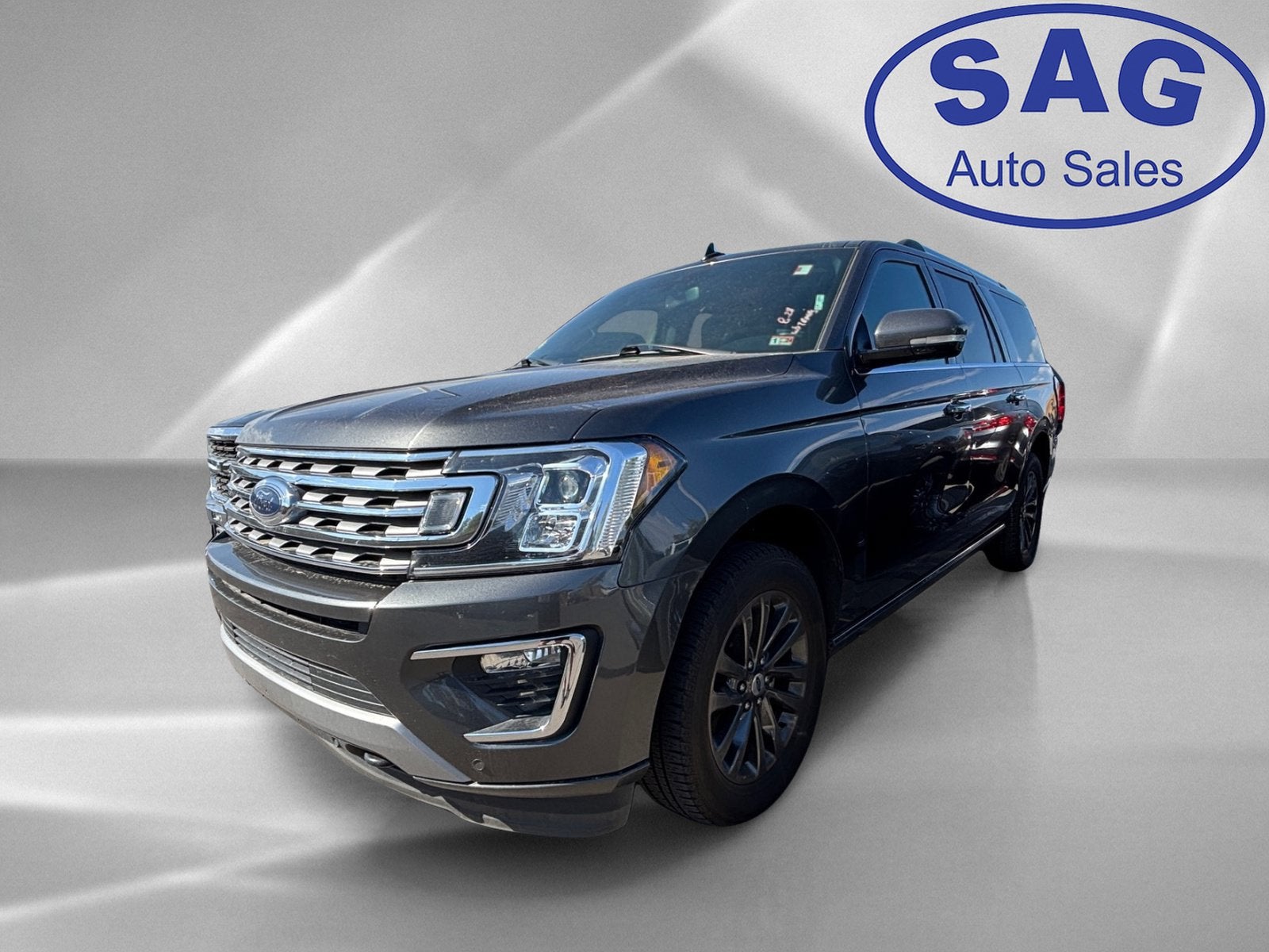 2021 Ford Expedition Max Limited